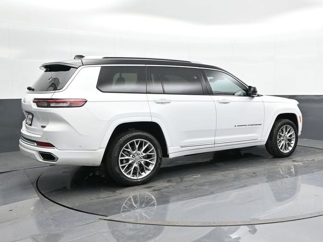 2023 Jeep Grand Cherokee L Summit
