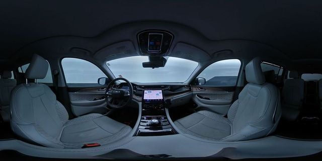 2023 Jeep Grand Cherokee L Summit