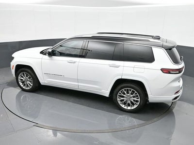 2023 Jeep Grand Cherokee L Summit