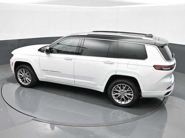 2023 Jeep Grand Cherokee L Summit
