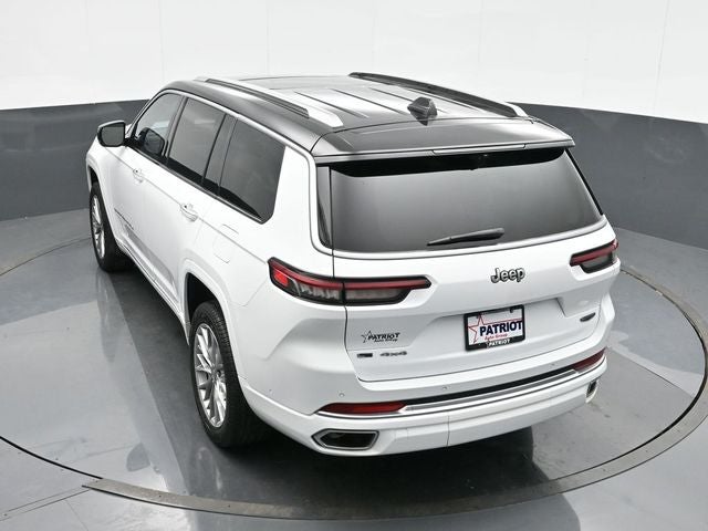 2023 Jeep Grand Cherokee L Summit