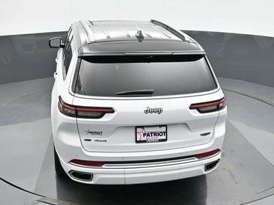 2023 Jeep Grand Cherokee L Summit