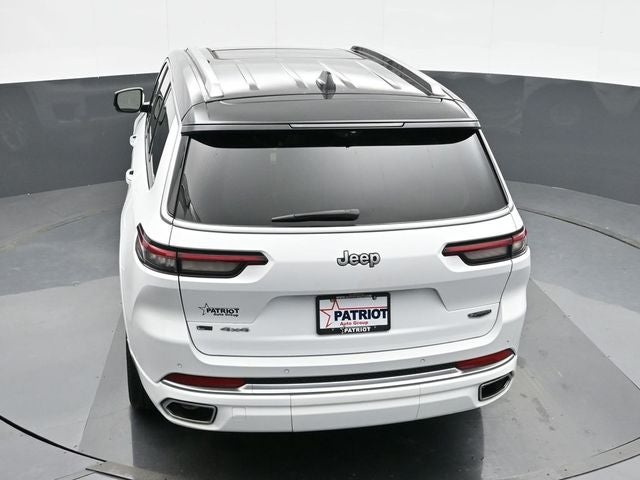 2023 Jeep Grand Cherokee L Summit