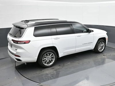 2023 Jeep Grand Cherokee L Summit