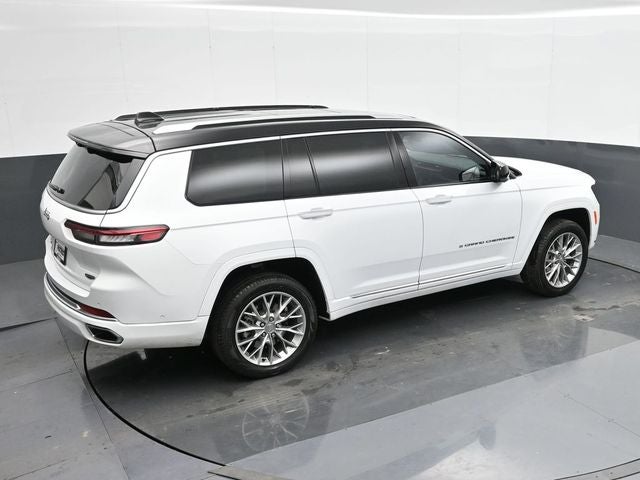 2023 Jeep Grand Cherokee L Summit