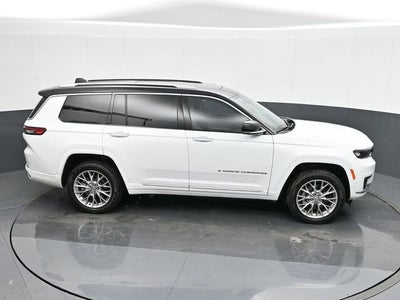 2023 Jeep Grand Cherokee L Summit