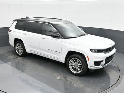 2023 Jeep Grand Cherokee L Summit