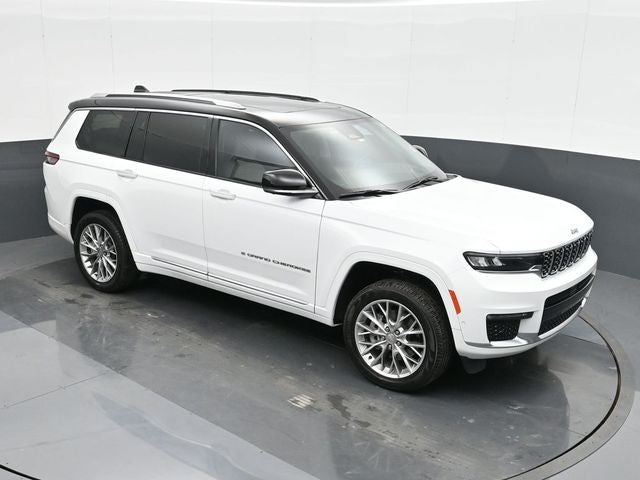 2023 Jeep Grand Cherokee L Summit