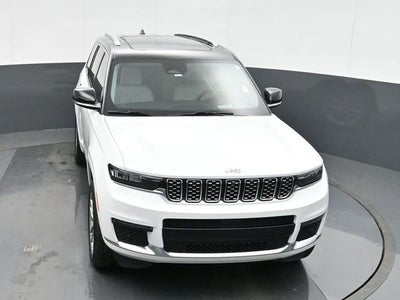 2023 Jeep Grand Cherokee L Summit