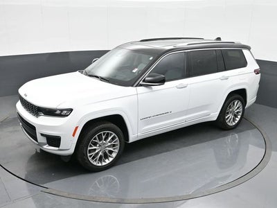 2023 Jeep Grand Cherokee L Summit