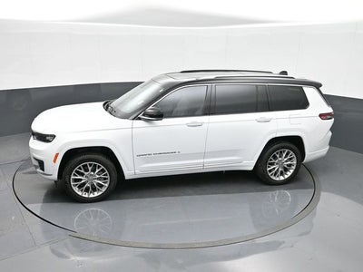 2023 Jeep Grand Cherokee L Summit
