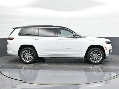 2023 Jeep Grand Cherokee L Summit