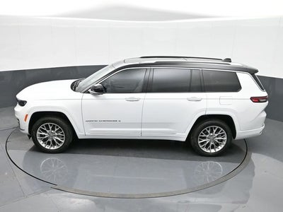 2023 Jeep Grand Cherokee L Summit