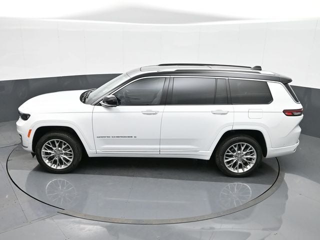 2023 Jeep Grand Cherokee L Summit