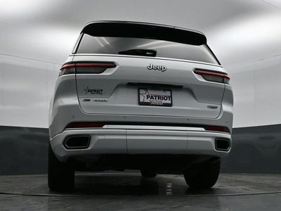 2023 Jeep Grand Cherokee L Summit