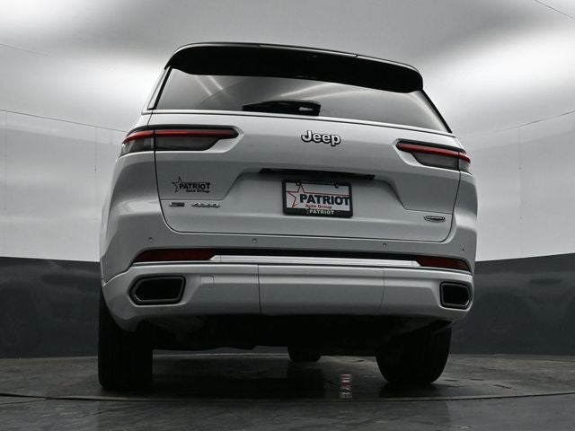 2023 Jeep Grand Cherokee L Summit