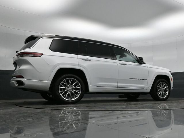 2023 Jeep Grand Cherokee L Summit