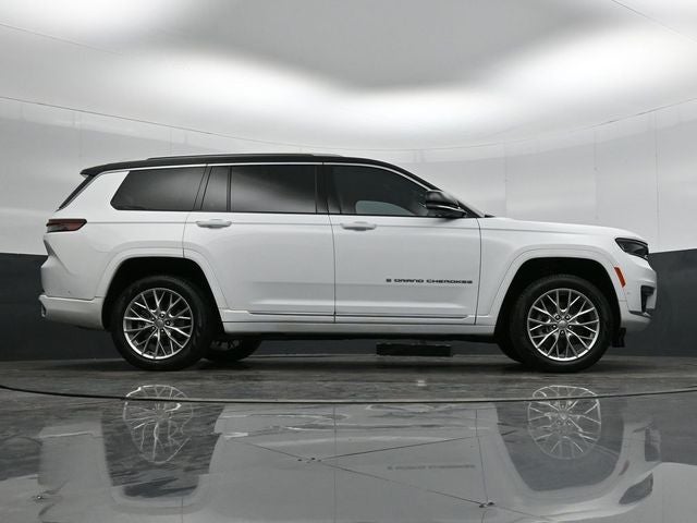 2023 Jeep Grand Cherokee L Summit