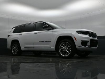 2023 Jeep Grand Cherokee L Summit