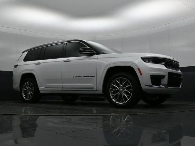 2023 Jeep Grand Cherokee L Summit