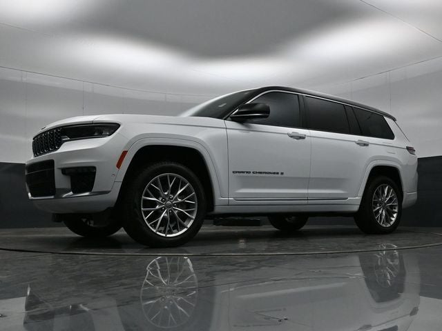 2023 Jeep Grand Cherokee L Summit