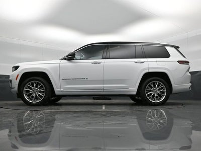 2023 Jeep Grand Cherokee L Summit