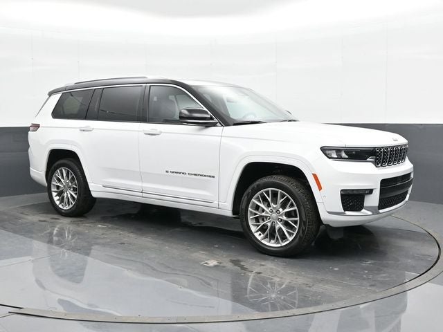 2023 Jeep Grand Cherokee L Summit