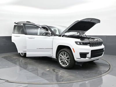 2023 Jeep Grand Cherokee L Summit