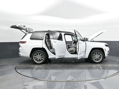 2023 Jeep Grand Cherokee L Summit