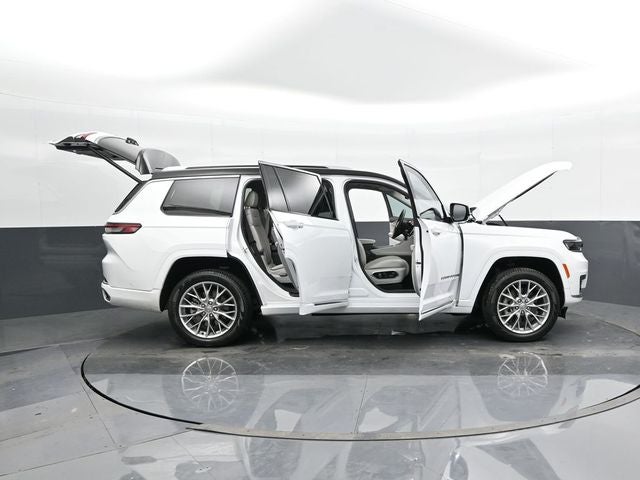 2023 Jeep Grand Cherokee L Summit