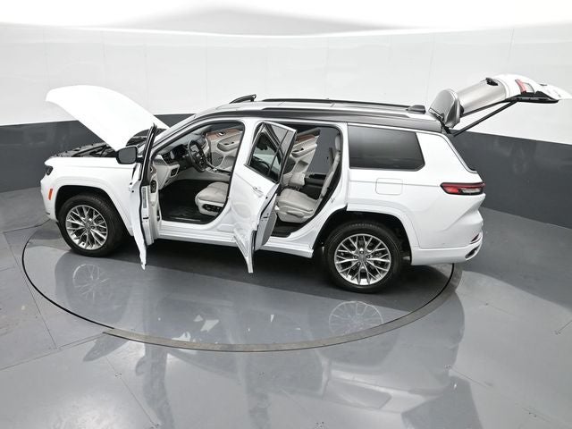 2023 Jeep Grand Cherokee L Summit