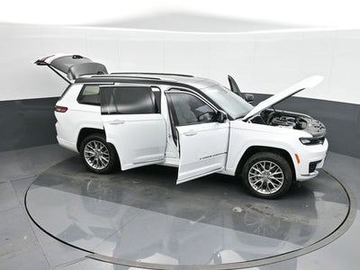 2023 Jeep Grand Cherokee L Summit
