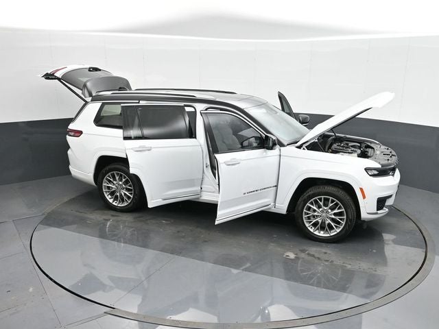 2023 Jeep Grand Cherokee L Summit