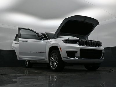 2023 Jeep Grand Cherokee L Summit