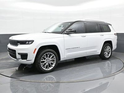 2023 Jeep Grand Cherokee L Summit