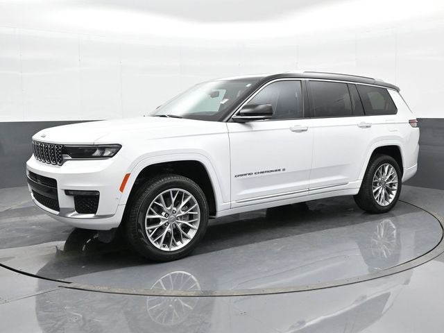 2023 Jeep Grand Cherokee L Summit