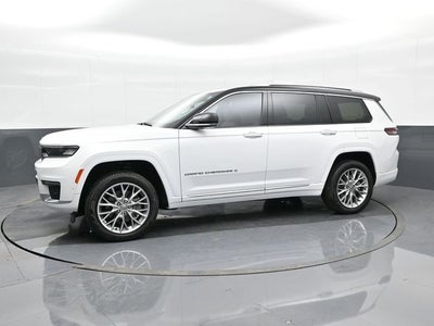2023 Jeep Grand Cherokee L Summit