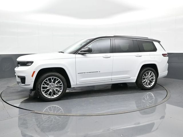 2023 Jeep Grand Cherokee L Summit