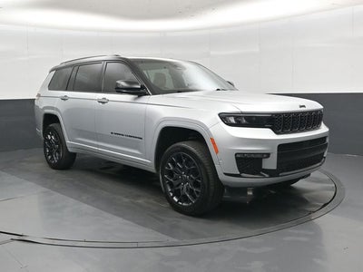 2023 Jeep Grand Cherokee L Summit Reserve