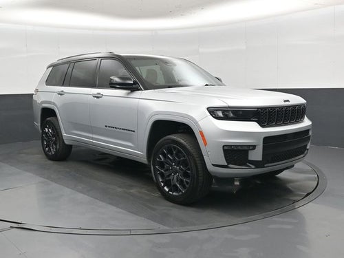 2023 Jeep Grand Cherokee L Summit Reserve