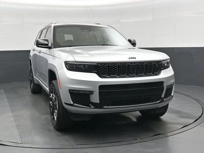 2023 Jeep Grand Cherokee L Summit Reserve