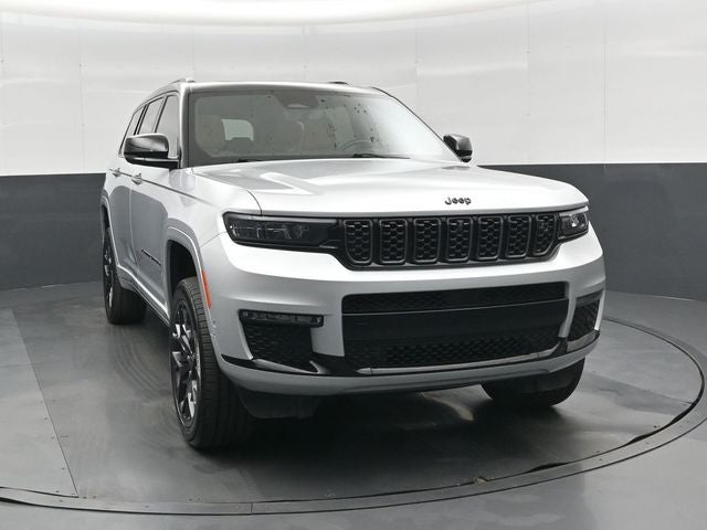 2023 Jeep Grand Cherokee L Summit Reserve