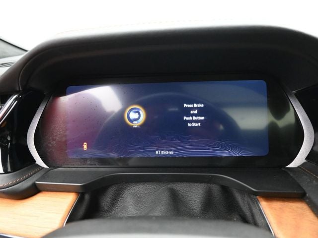 2023 Jeep Grand Cherokee L Summit Reserve