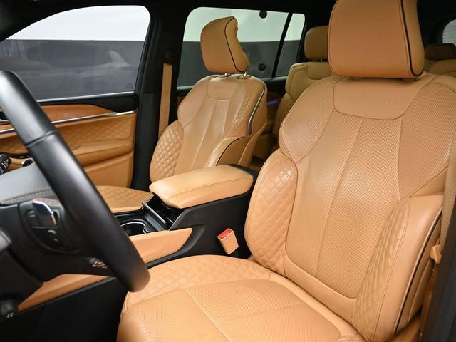 2023 Jeep Grand Cherokee L Summit Reserve