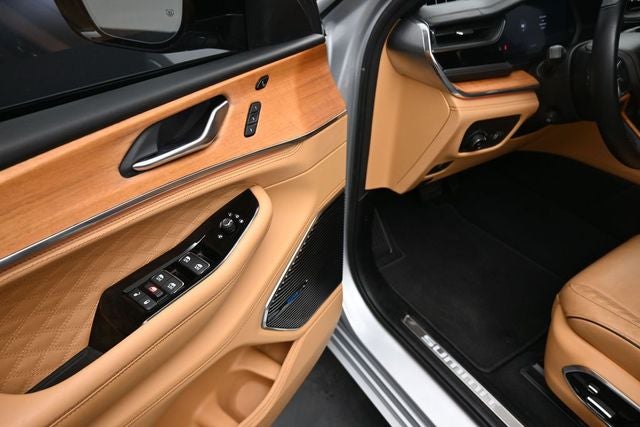 2023 Jeep Grand Cherokee L Summit