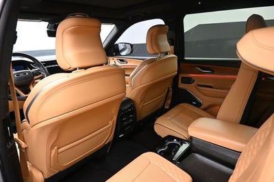 2023 Jeep Grand Cherokee L Summit
