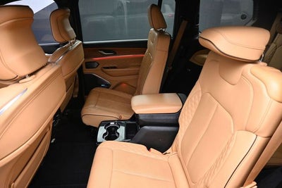 2023 Jeep Grand Cherokee L Summit