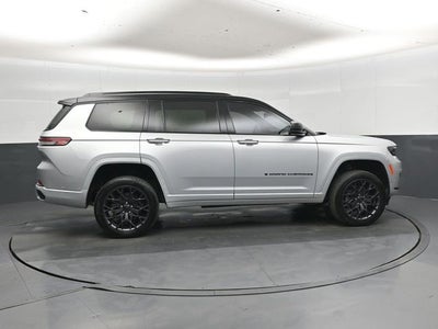 2023 Jeep Grand Cherokee L Summit Reserve