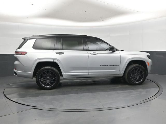 2023 Jeep Grand Cherokee L Summit Reserve