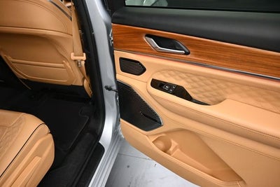 2023 Jeep Grand Cherokee L Summit